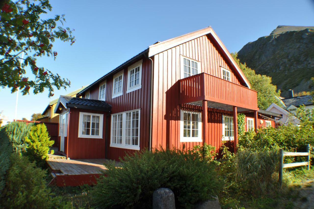 5-Bedroom House In Lofoten Рамберг Экстерьер фото